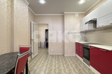 Фото №2: 1-комнатная квартира 46 м² - Анапа, мкр. жилой комплекс Бельведер, ул. Таманская, 121к6