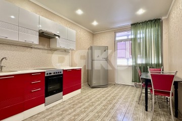 Фото №1: 1-комнатная квартира 46 м² - Анапа, мкр. жилой комплекс Бельведер, ул. Таманская, 121к6