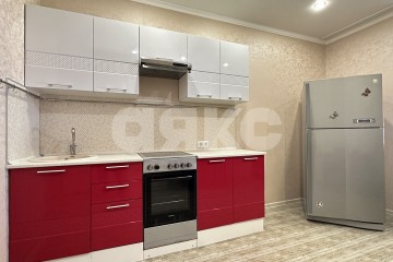 Фото №3: 1-комнатная квартира 46 м² - Анапа, мкр. жилой комплекс Бельведер, ул. Таманская, 121к6