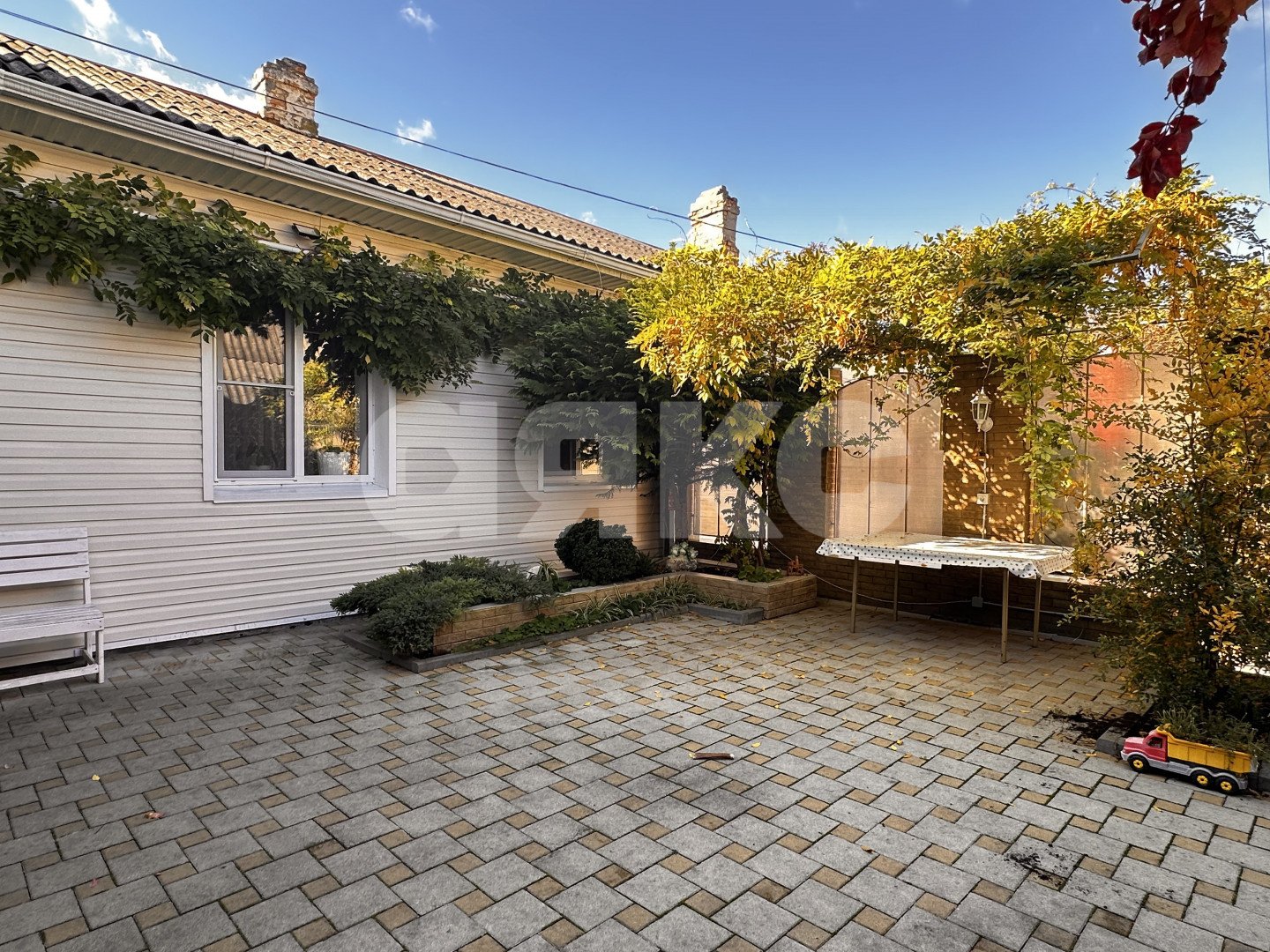 Фото №33: Дом 175 м² + 1.7 сот. - Анапа, ул. Трудящихся, 166