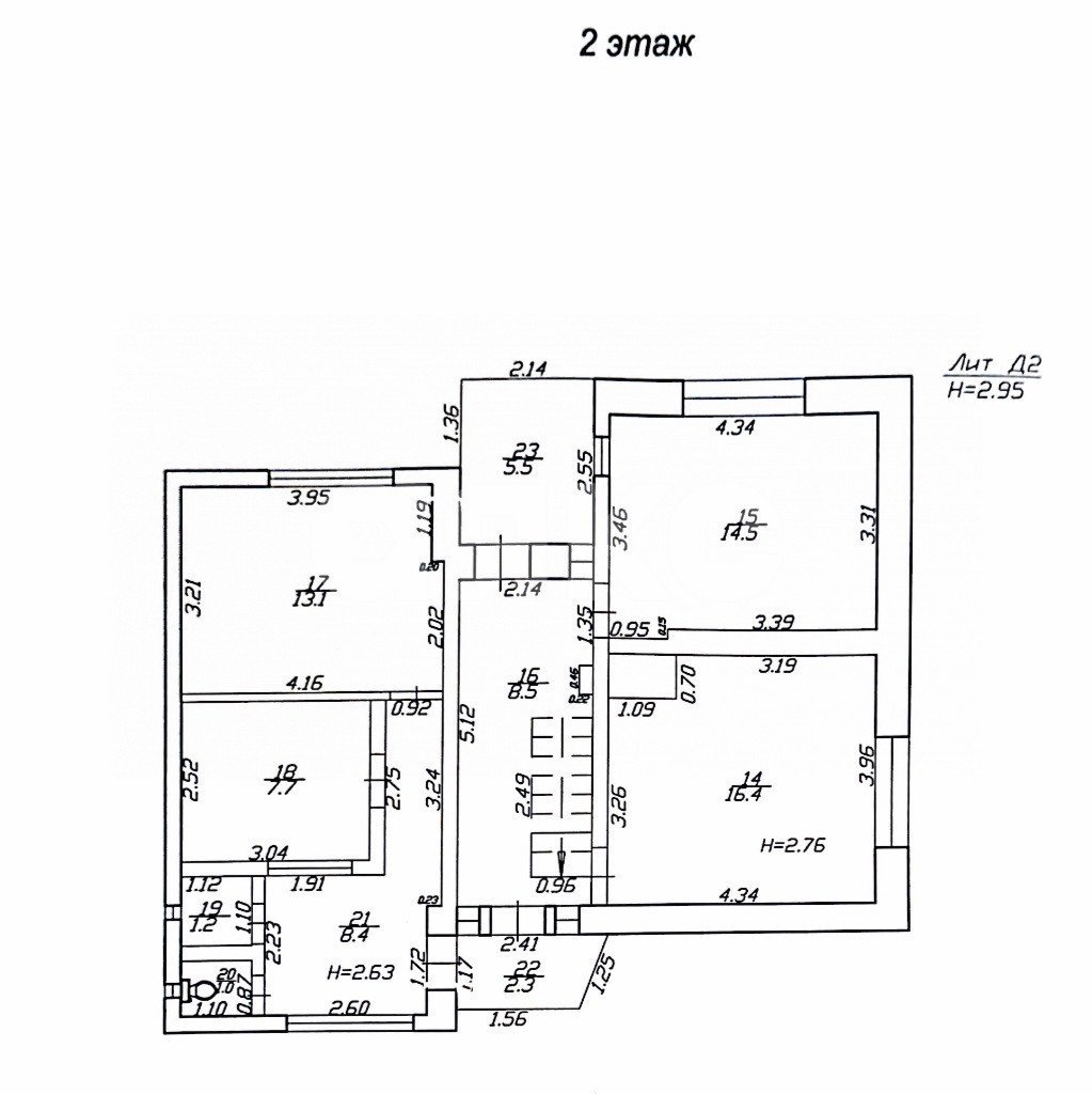Фото №38: Дом 175 м² + 1.7 сот. - Анапа, ул. Трудящихся, 166