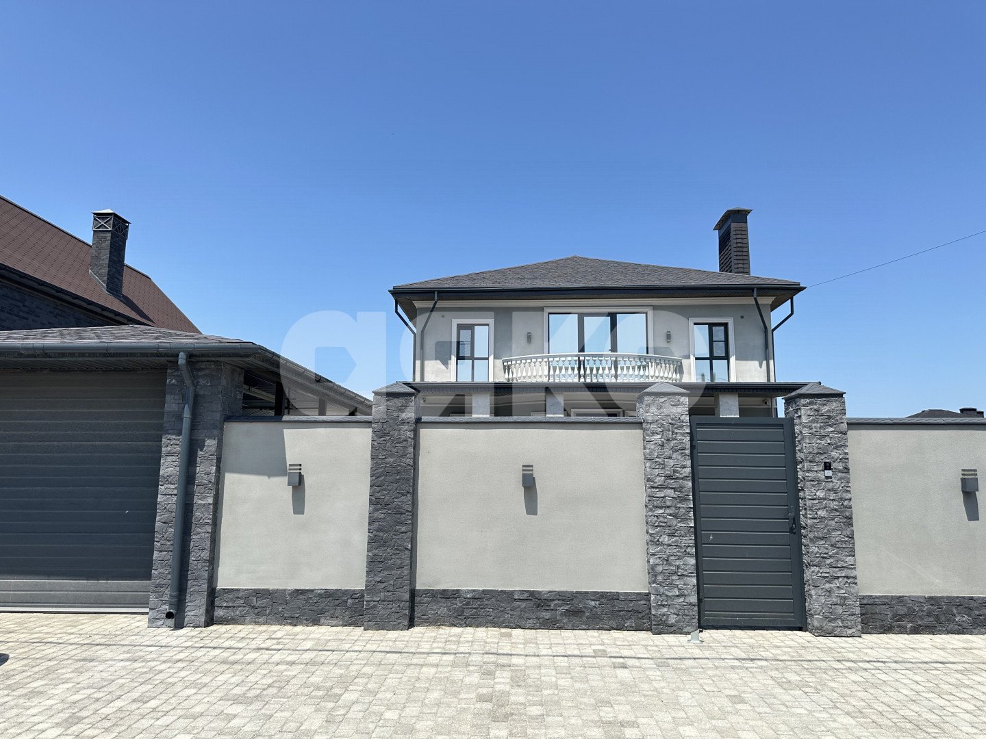 Фото №39: Дом 667 м² + 8 сот. - Анапа, ул. Платановая