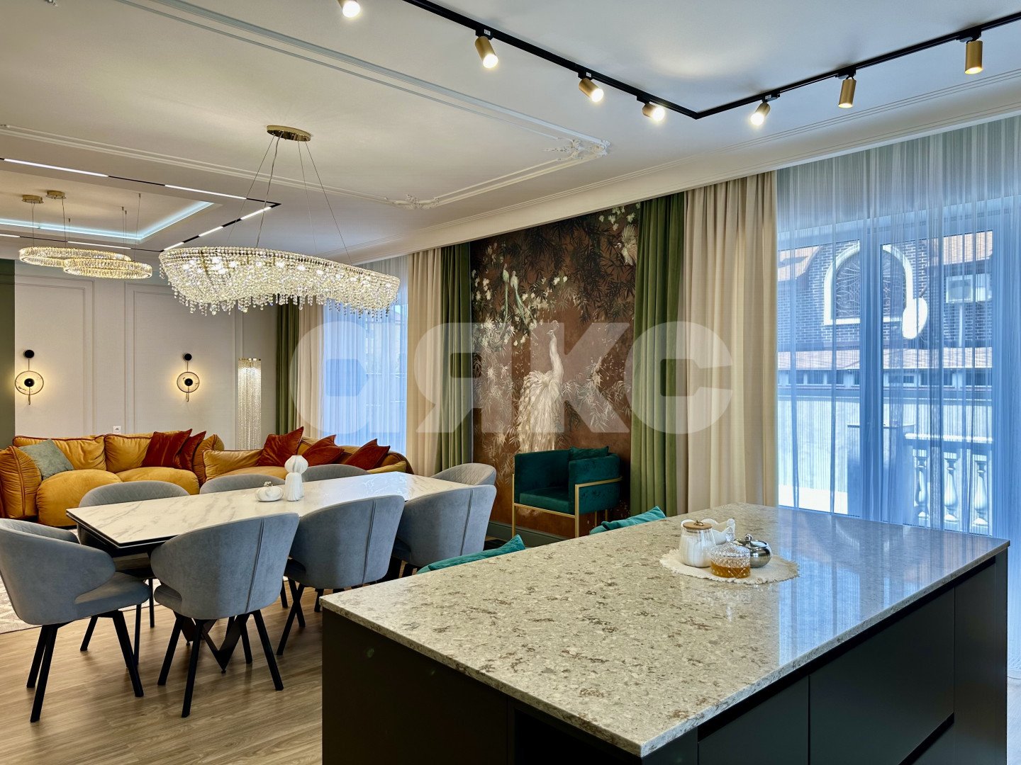 Фото №3: Дом 667 м² + 8 сот. - Анапа, ул. Платановая