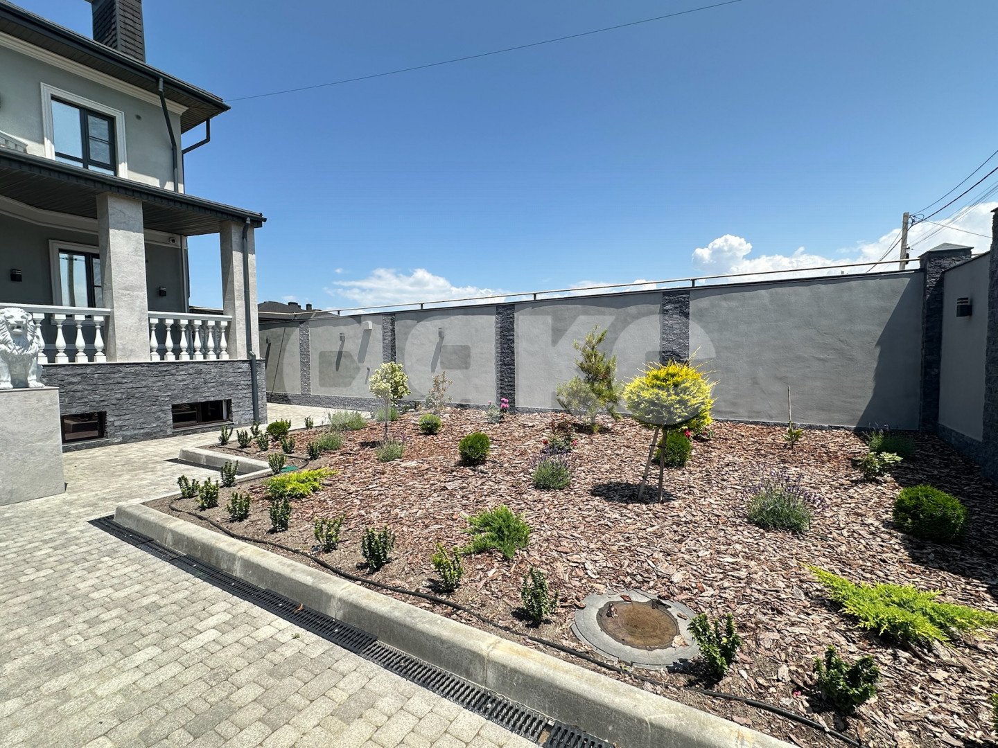 Фото №43: Дом 667 м² + 8 сот. - Анапа, ул. Платановая