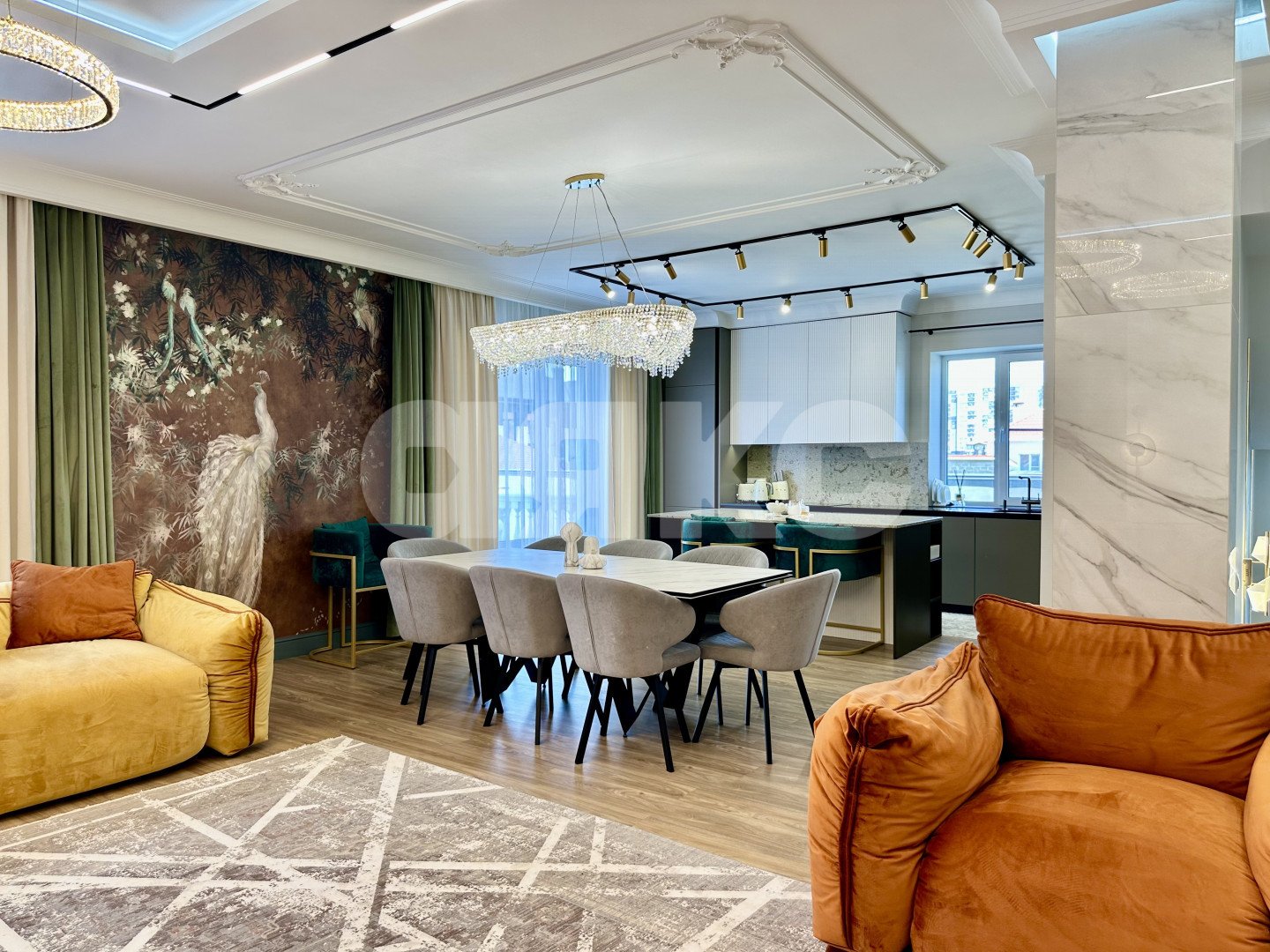 Фото №7: Дом 667 м² + 8 сот. - Анапа, ул. Платановая