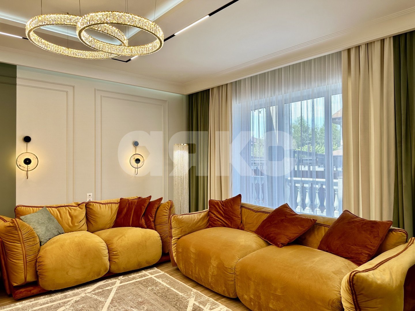 Фото №42: Дом 667 м² + 8 сот. - Анапа, ул. Платановая