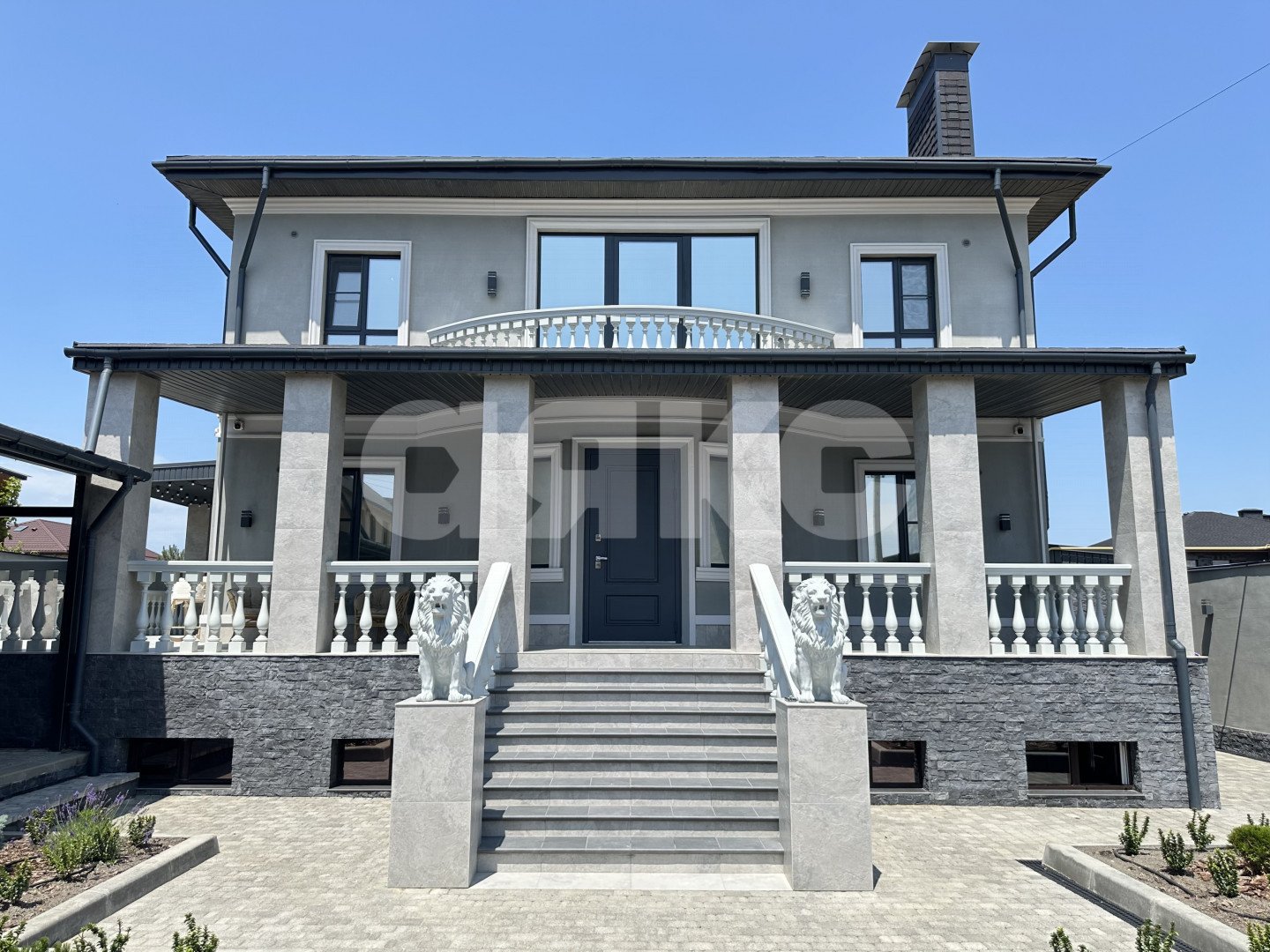 Фото №36: Дом 667 м² + 8 сот. - Анапа, ул. Платановая