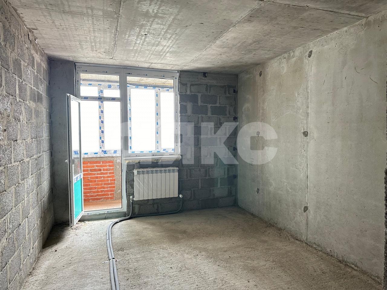 Фото №6: Студия 26 м² - Анапа, жилой комплекс Трио-комфорт, мкр. жилой комплекс Трио-комфорт, ул. Рождественская, 55к2