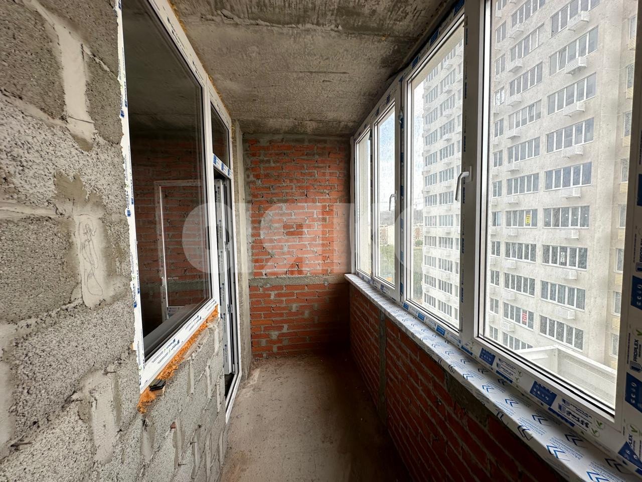 Фото №8: Студия 26 м² - Анапа, жилой комплекс Трио-комфорт, мкр. жилой комплекс Трио-комфорт, ул. Рождественская, 55к2