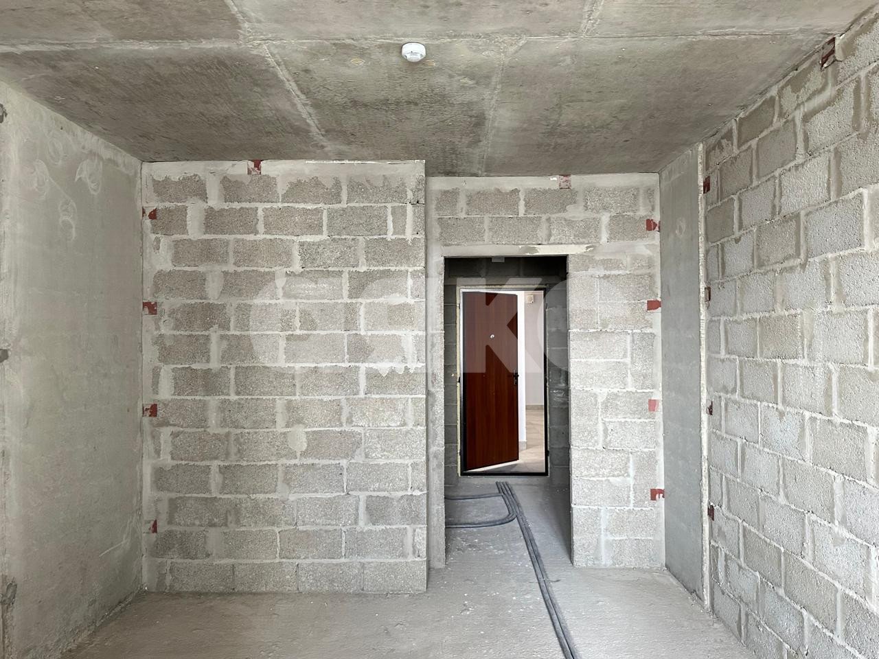 Фото №9: Студия 26 м² - Анапа, жилой комплекс Трио-комфорт, мкр. жилой комплекс Трио-комфорт, ул. Рождественская, 55к2