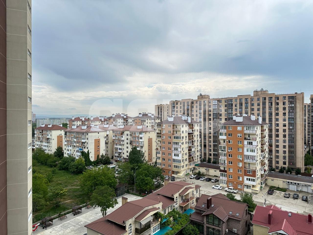 Фото №16: Студия 26 м² - Анапа, жилой комплекс Трио-комфорт, мкр. жилой комплекс Трио-комфорт, ул. Рождественская, 55к2