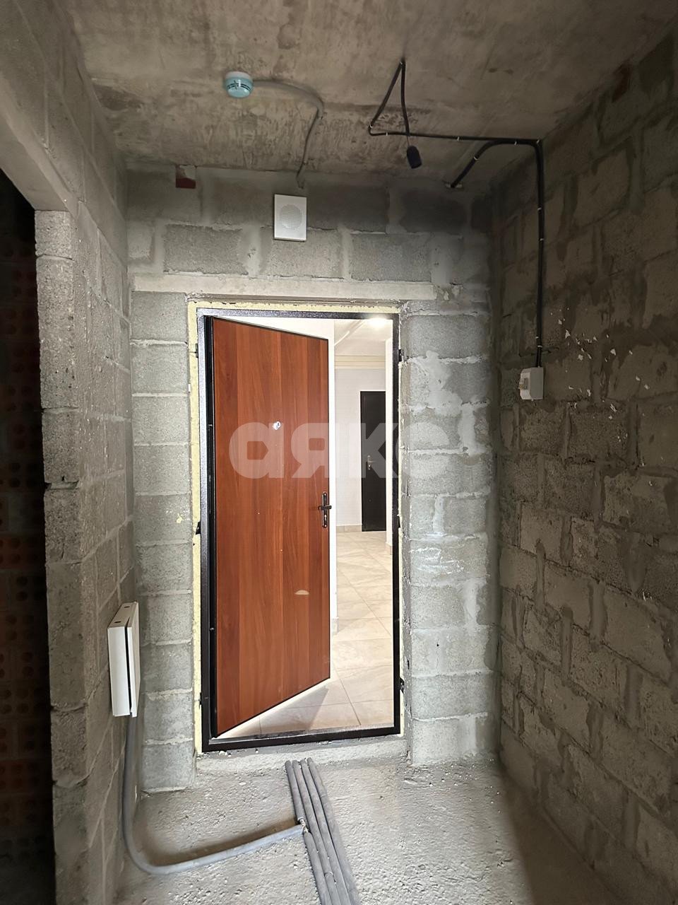 Фото №11: Студия 26 м² - Анапа, жилой комплекс Трио-комфорт, мкр. жилой комплекс Трио-комфорт, ул. Рождественская, 55к2