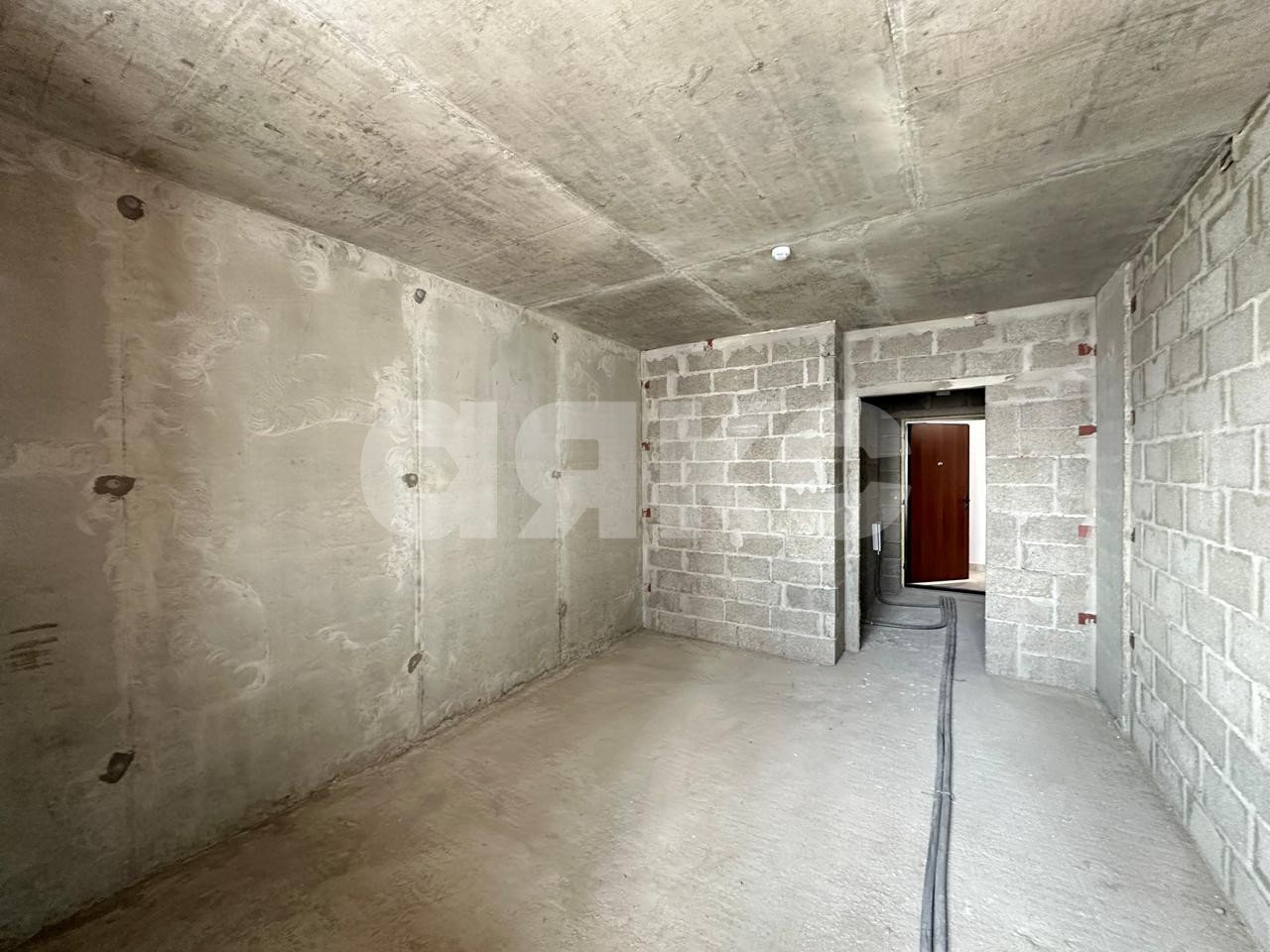 Фото №12: Студия 26 м² - Анапа, жилой комплекс Трио-комфорт, мкр. жилой комплекс Трио-комфорт, ул. Рождественская, 55к2