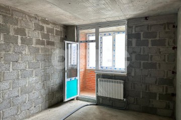 Фото №5: Студия 26 м² - Анапа, мкр. жилой комплекс Трио-комфорт, ул. Рождественская, 55к2