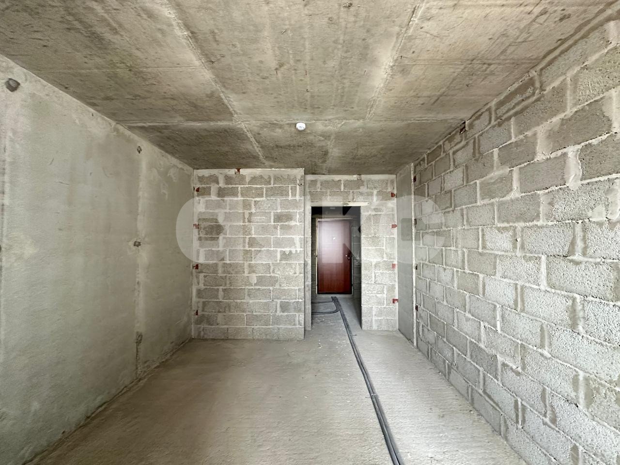 Фото №3: Студия 26 м² - Анапа, жилой комплекс Трио-комфорт, мкр. жилой комплекс Трио-комфорт, ул. Рождественская, 55к2