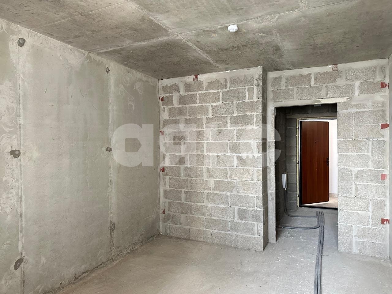 Фото №4: Студия 26 м² - Анапа, жилой комплекс Трио-комфорт, мкр. жилой комплекс Трио-комфорт, ул. Рождественская, 55к2