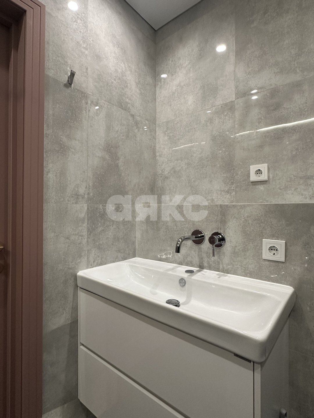 Фото №18: 1-комнатная квартира 48 м² - Анапа, ЖК Бельведер, жилой комплекс Бельведер, мкр. жилой комплекс Бельведер, ул. Таманская, 121к17