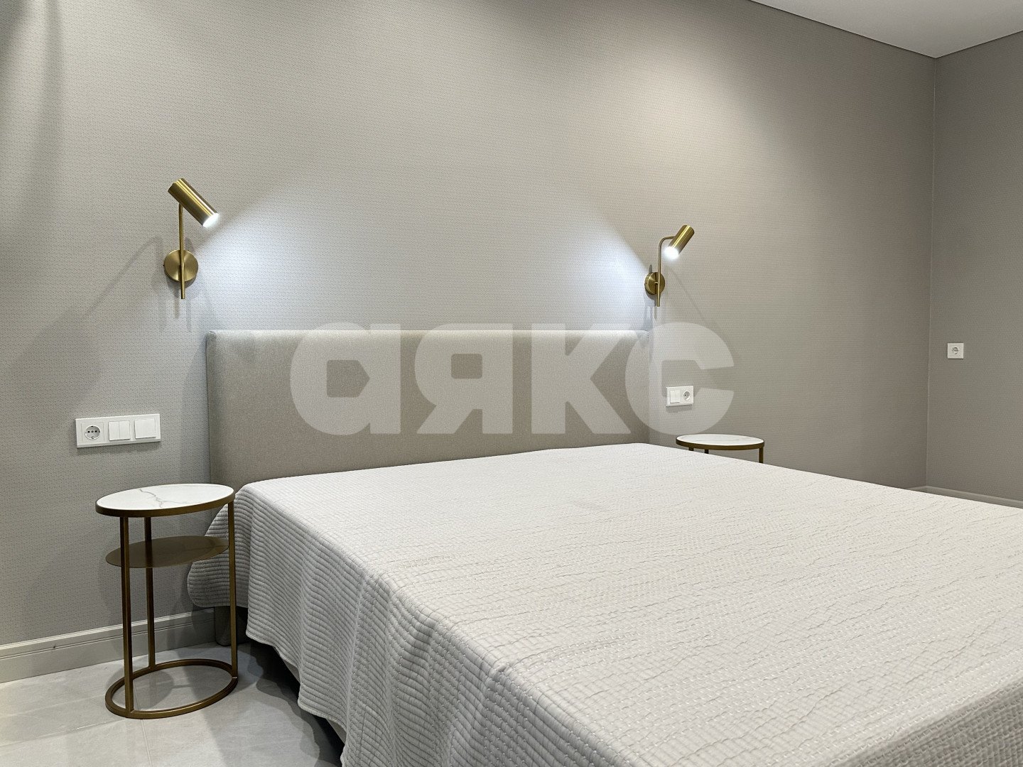 Фото №5: 1-комнатная квартира 48 м² - Анапа, ЖК Бельведер, жилой комплекс Бельведер, мкр. жилой комплекс Бельведер, ул. Таманская, 121к17