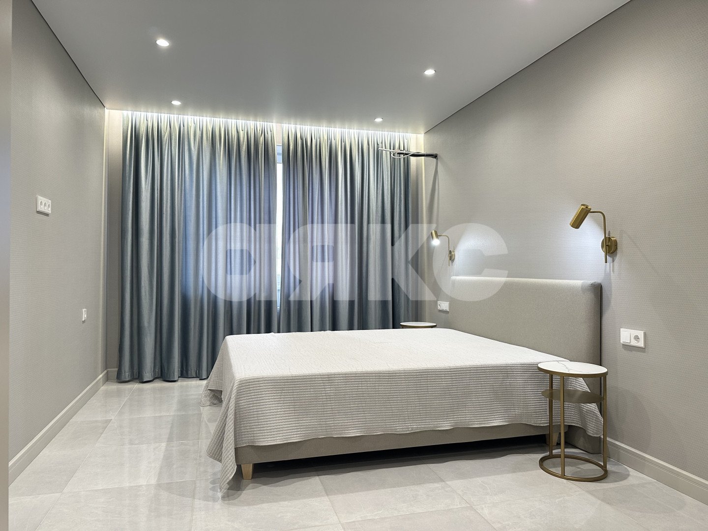 Фото №2: 1-комнатная квартира 48 м² - Анапа, ЖК Бельведер, жилой комплекс Бельведер, мкр. жилой комплекс Бельведер, ул. Таманская, 121к17