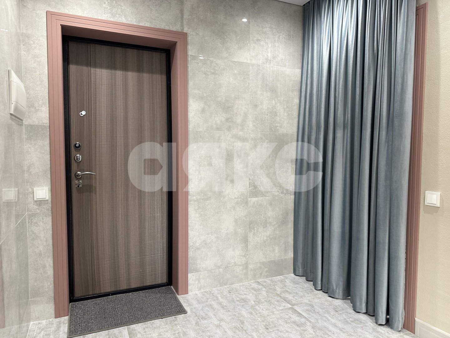 Фото №14: 1-комнатная квартира 48 м² - Анапа, ЖК Бельведер, жилой комплекс Бельведер, мкр. жилой комплекс Бельведер, ул. Таманская, 121к17