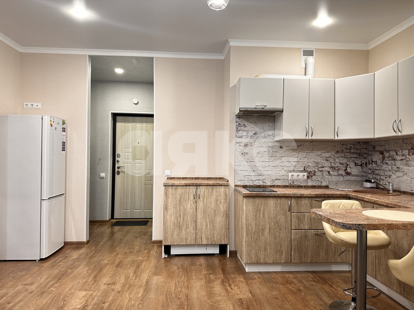 Фото №6: Студия 30 м² - Анапа, жилой комплекс Раз-Два-Три, Парковый, Парковый, мкр. жилой комплекс Раз-Два-Три, ул. Анапское шоссе, 24к2