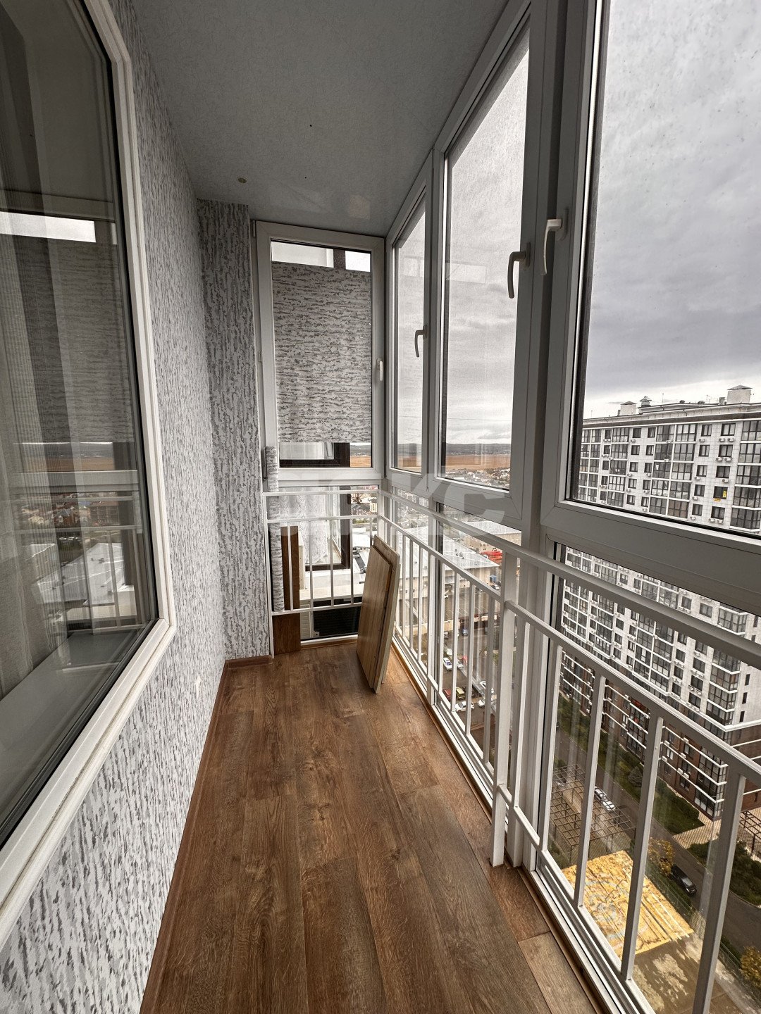 Фото №15: Студия 30 м² - Анапа, жилой комплекс Раз-Два-Три, Парковый, Парковый, мкр. жилой комплекс Раз-Два-Три, ул. Анапское шоссе, 24к2