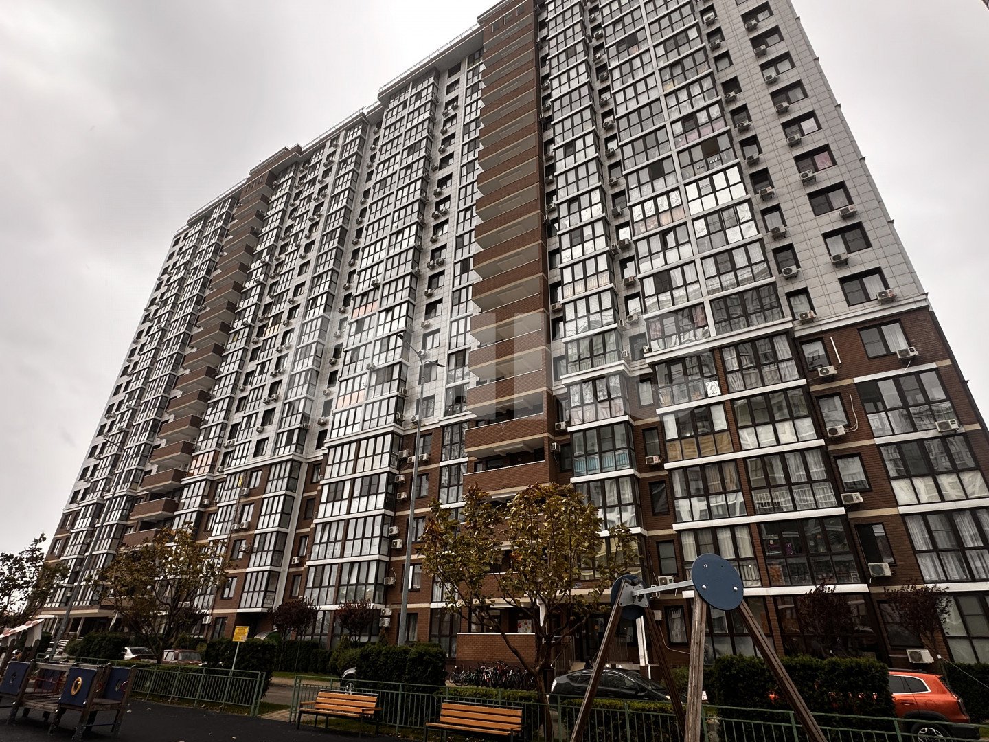 Фото №19: Студия 30 м² - Анапа, жилой комплекс Раз-Два-Три, Парковый, Парковый, мкр. жилой комплекс Раз-Два-Три, ул. Анапское шоссе, 24к2