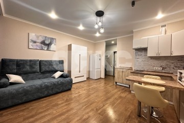 Фото №2: Студия 30 м² - Анапа, мкр. жилой комплекс Раз-Два-Три, ул. Анапское шоссе, 24к2