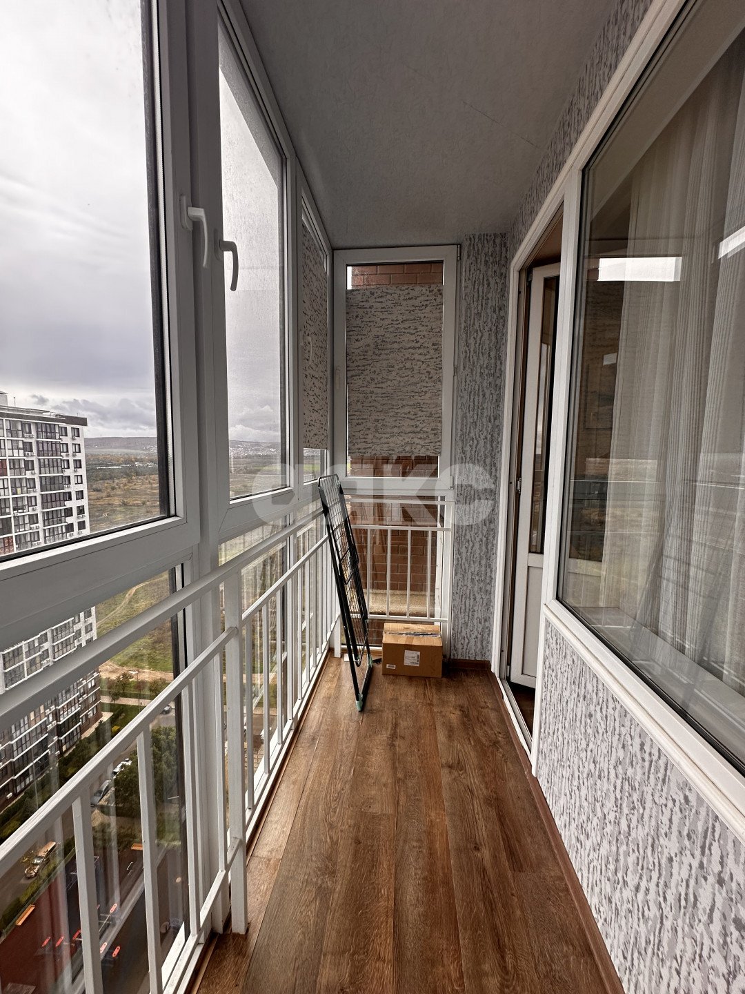 Фото №17: Студия 30 м² - Анапа, жилой комплекс Раз-Два-Три, Парковый, Парковый, мкр. жилой комплекс Раз-Два-Три, ул. Анапское шоссе, 24к2