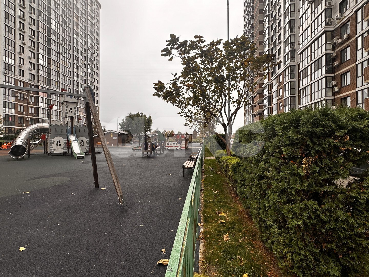 Фото №10: Студия 30 м² - Анапа, жилой комплекс Раз-Два-Три, Парковый, Парковый, мкр. жилой комплекс Раз-Два-Три, ул. Анапское шоссе, 24к2