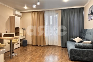 Фото №5: Студия 30 м² - Анапа, мкр. жилой комплекс Раз-Два-Три, ул. Анапское шоссе, 24к2