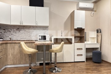 Фото №4: Студия 30 м² - Анапа, мкр. жилой комплекс Раз-Два-Три, ул. Анапское шоссе, 24к2