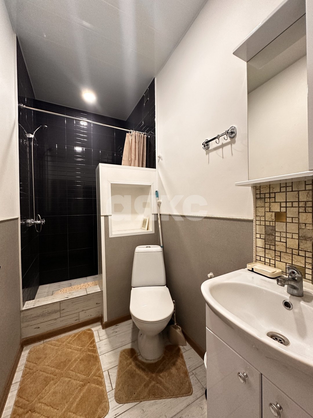 Фото №13: Студия 30 м² - Анапа, жилой комплекс Раз-Два-Три, Парковый, Парковый, мкр. жилой комплекс Раз-Два-Три, ул. Анапское шоссе, 24к2