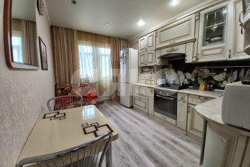 Фото №4: 1-комнатная квартира 42 м² - Анапа, мкр. жилой комплекс Радуга, ул. Парковая, 64Ак9