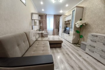 Фото №3: 1-комнатная квартира 42 м² - Анапа, мкр. жилой комплекс Радуга, ул. Парковая, 64Ак9