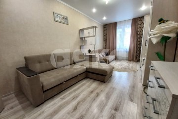 Фото №1: 1-комнатная квартира 42 м² - Анапа, мкр. жилой комплекс Радуга, ул. Парковая, 64Ак9