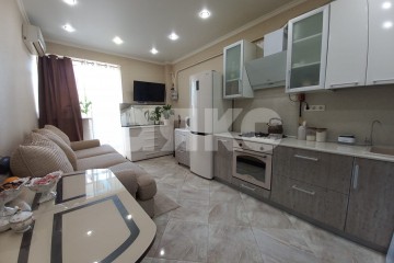 Фото №1: 1-комнатная квартира 50 м² - Анапа, пер. Спасский, 16