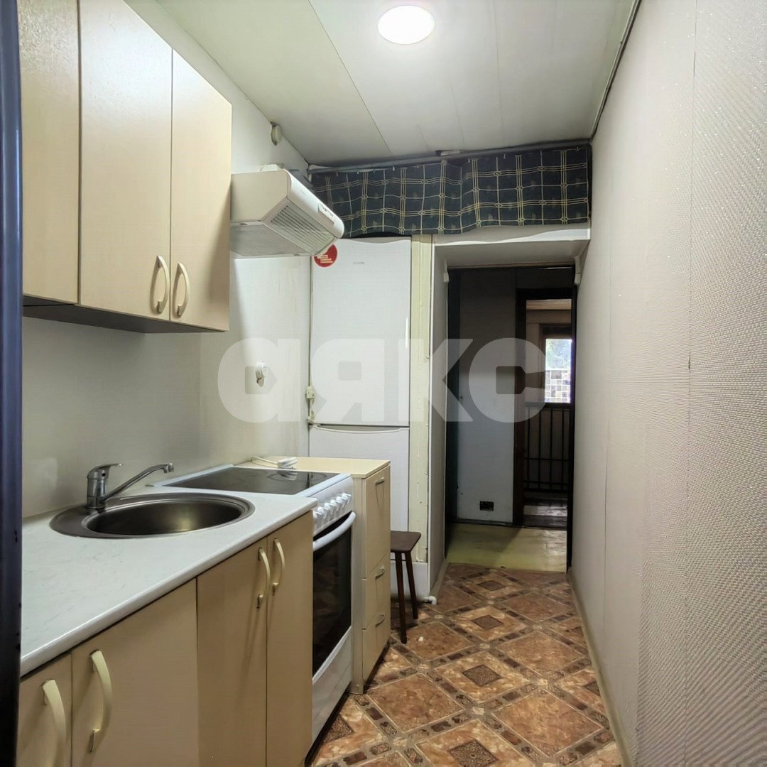 Фото №4: 2-комнатная квартира 33 м² - Анапа, пр-д Отважных, 1