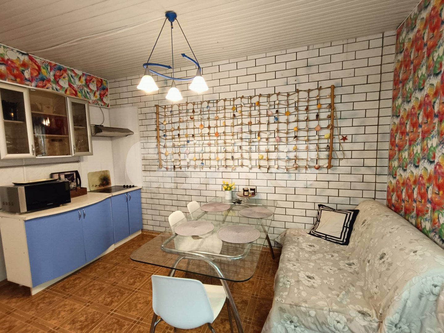 Фото №4: 3-комнатная квартира 92 м² - Анапа, пр-д Межсанаторный, 29к8