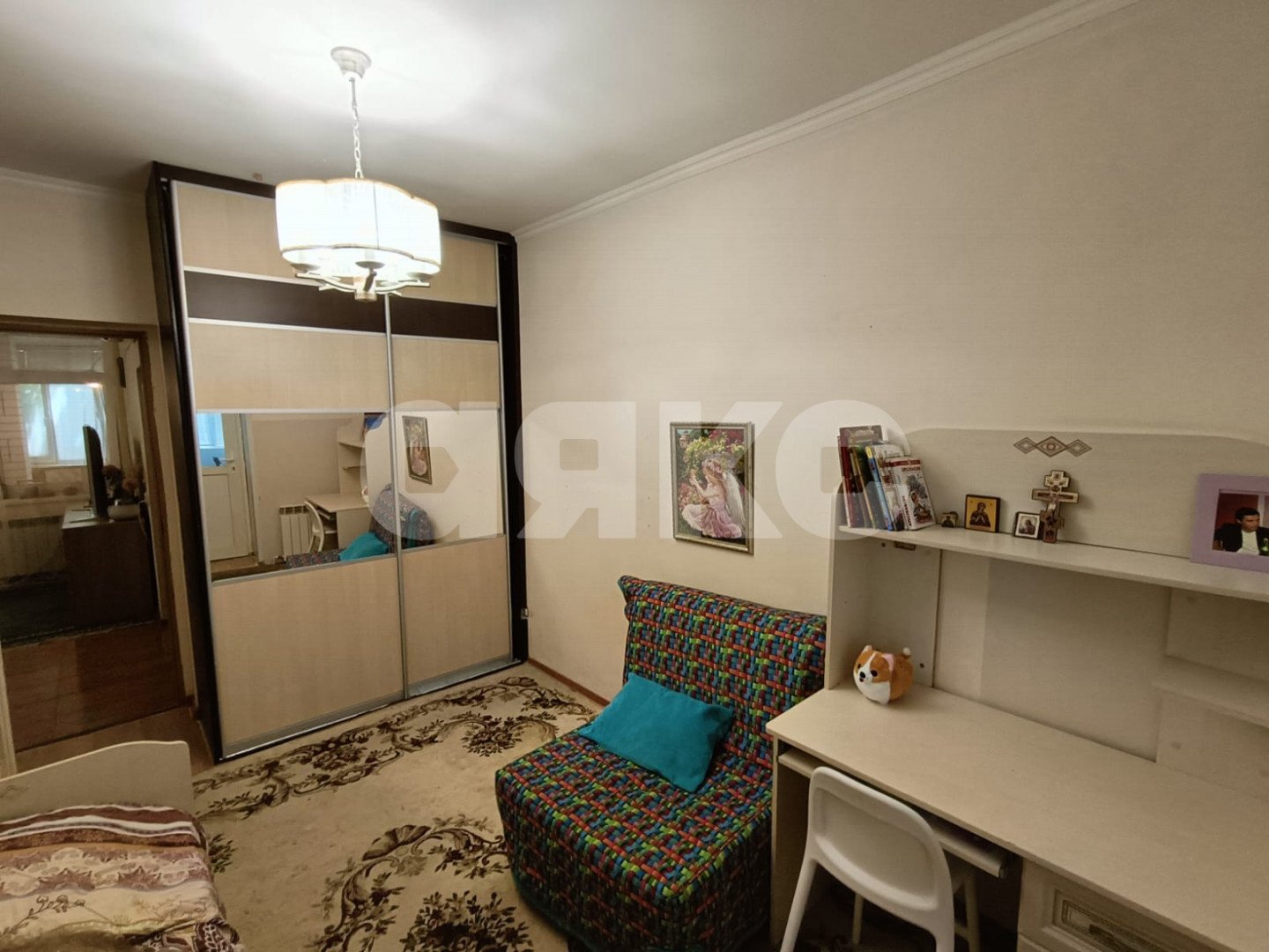 Фото №13: 3-комнатная квартира 92 м² - Анапа, пр-д Межсанаторный, 29к8