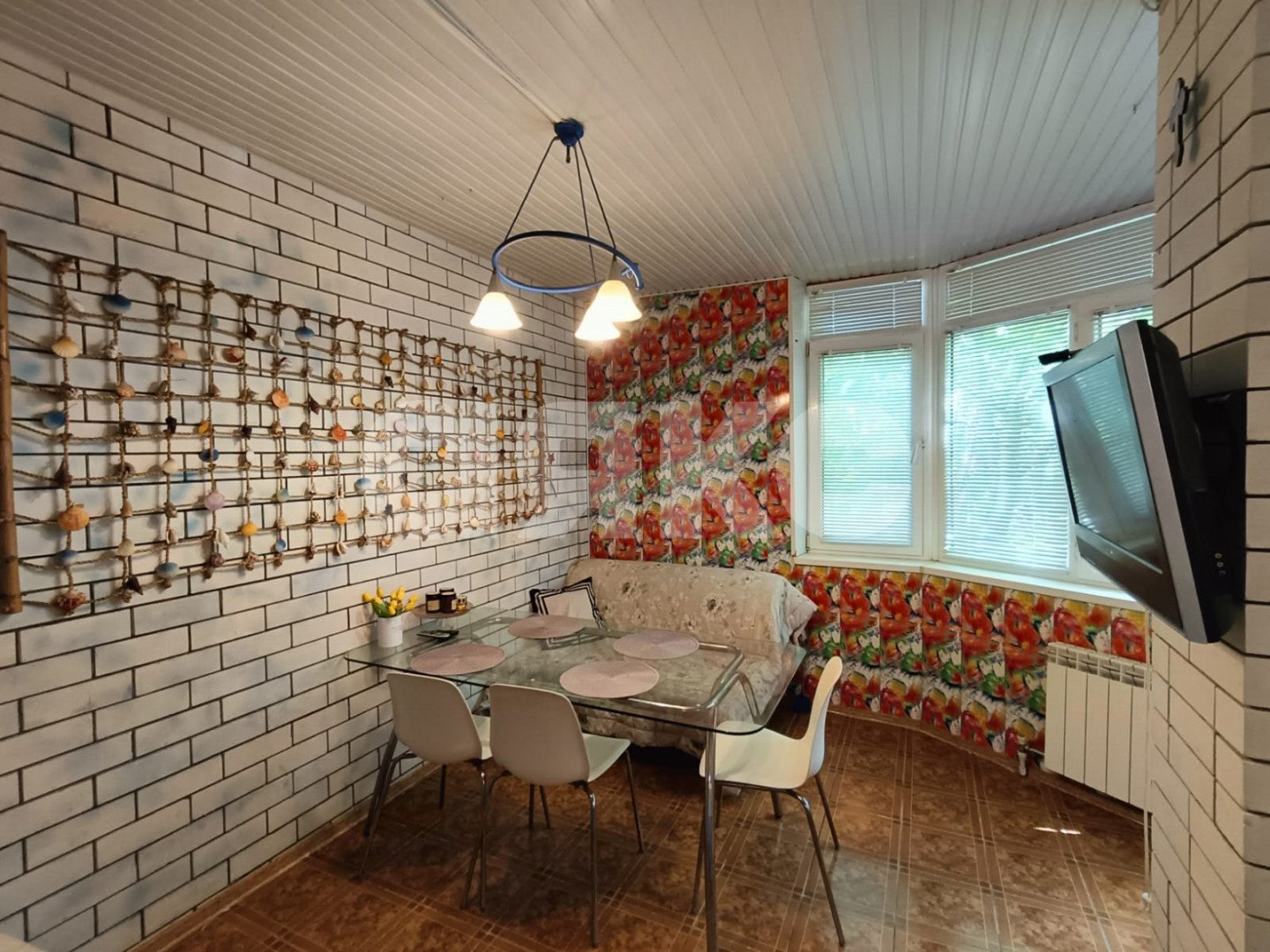 Фото №6: 3-комнатная квартира 92 м² - Анапа, пр-д Межсанаторный, 29к8