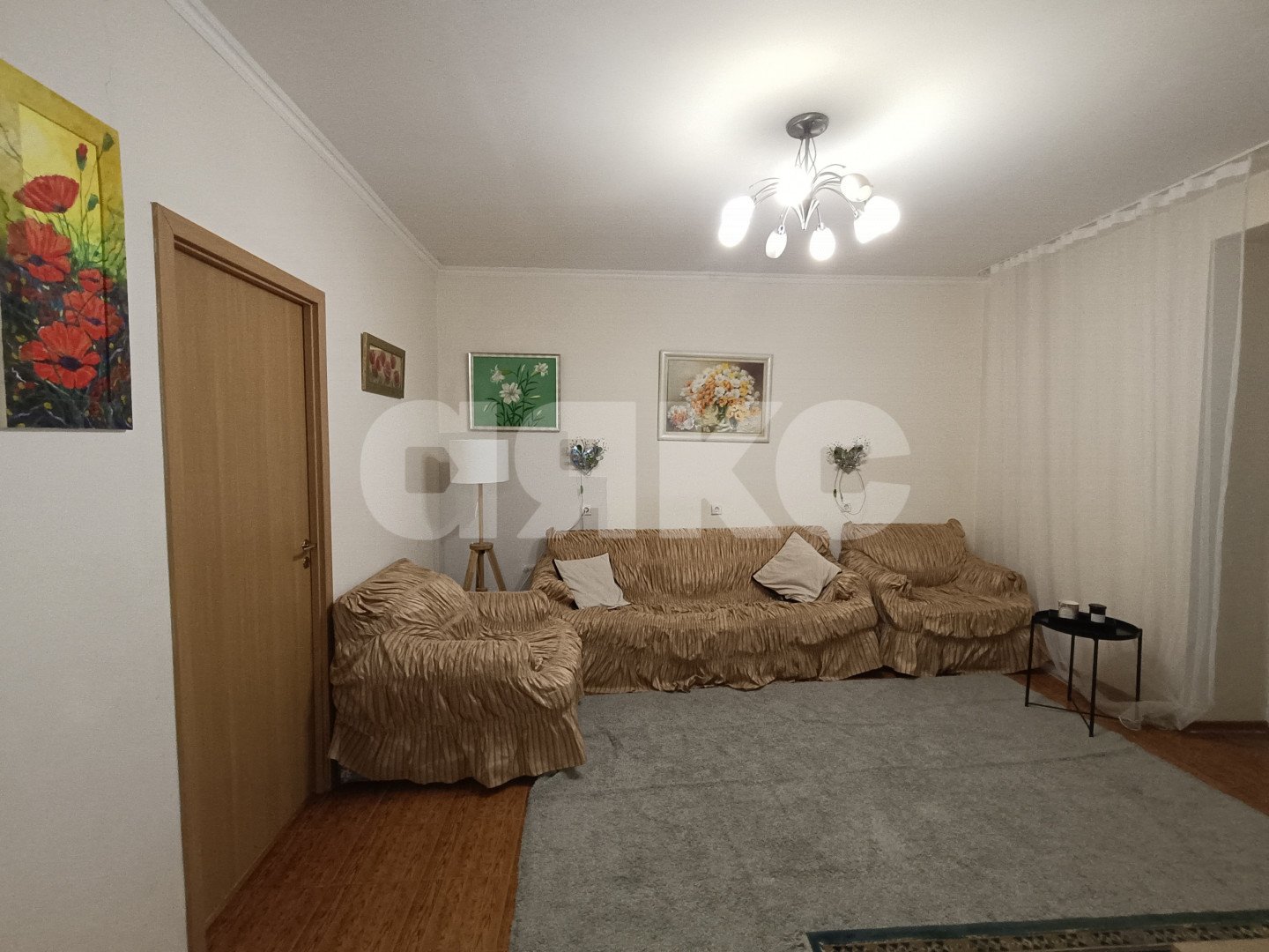 Фото №9: 3-комнатная квартира 92 м² - Анапа, пр-д Межсанаторный, 29к8