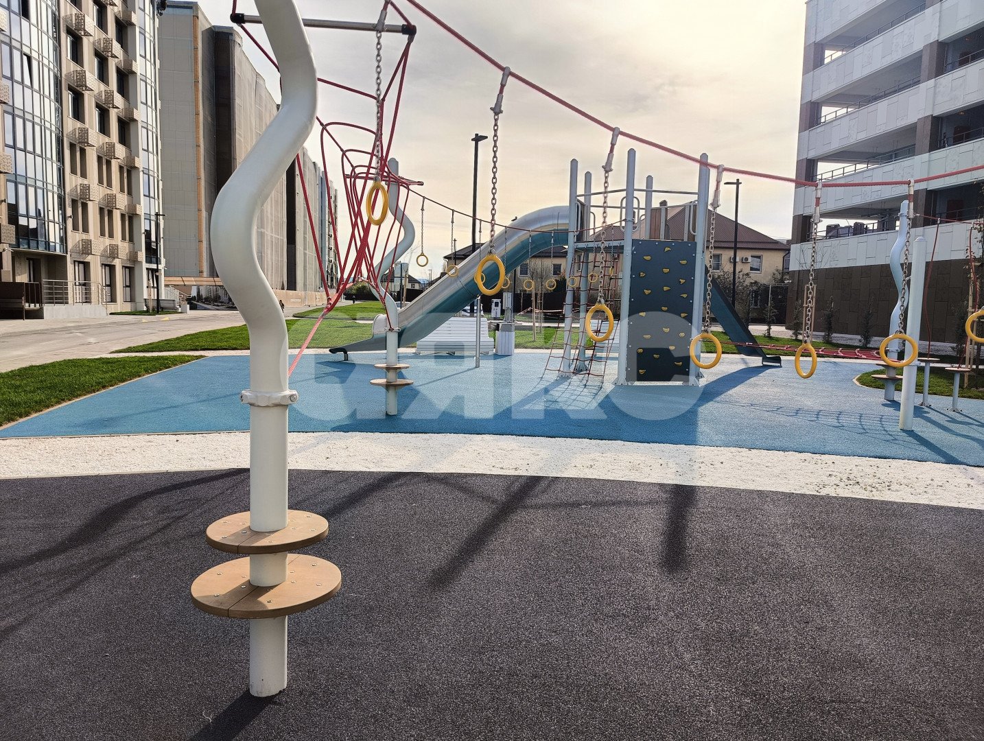 Фото №34: 3-комнатная квартира 92 м² - Анапа, пр-д Межсанаторный, 29к8