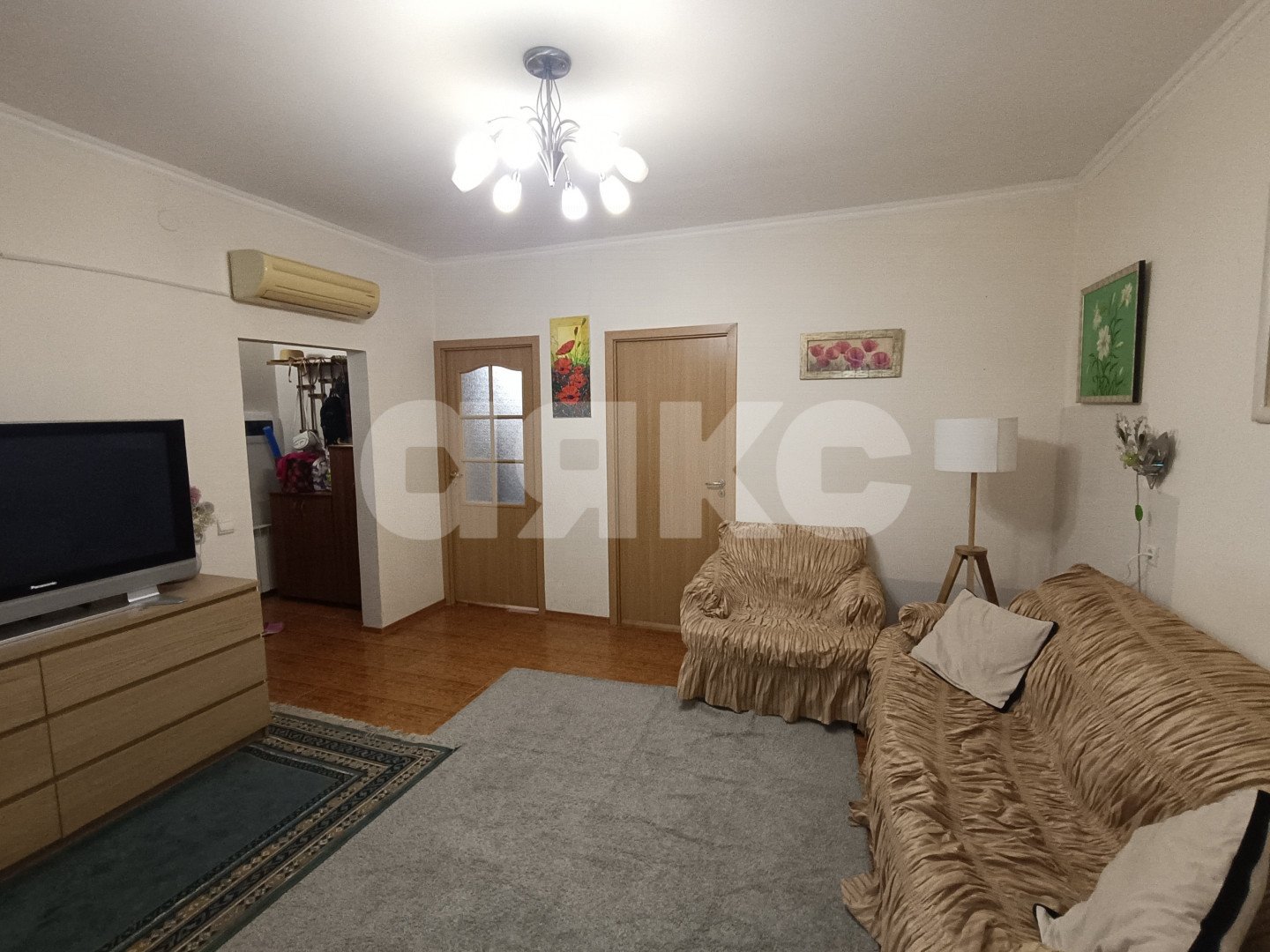 Фото №8: 3-комнатная квартира 92 м² - Анапа, пр-д Межсанаторный, 29к8