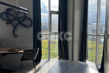 Фото №5: 2-комнатная квартира 74 м² - Анапа, мкр. жилой комплекс Притяжение, ул. Ленина, 202к1