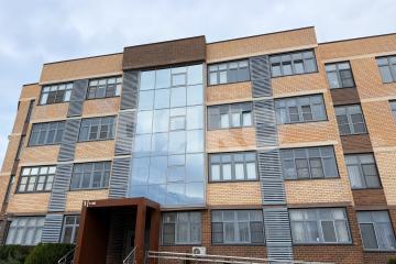 Фото №1: 2-комнатная квартира 74 м² - Анапа, мкр. жилой комплекс Притяжение, ул. Ленина, 202к1