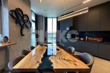 Фото №1: 2-комнатная квартира 74 м² - Анапа, мкр. жилой комплекс Притяжение, ул. Ленина, 202к1