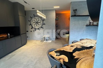 Фото №2: 2-комнатная квартира 74 м² - Анапа, мкр. жилой комплекс Притяжение, ул. Ленина, 202к1