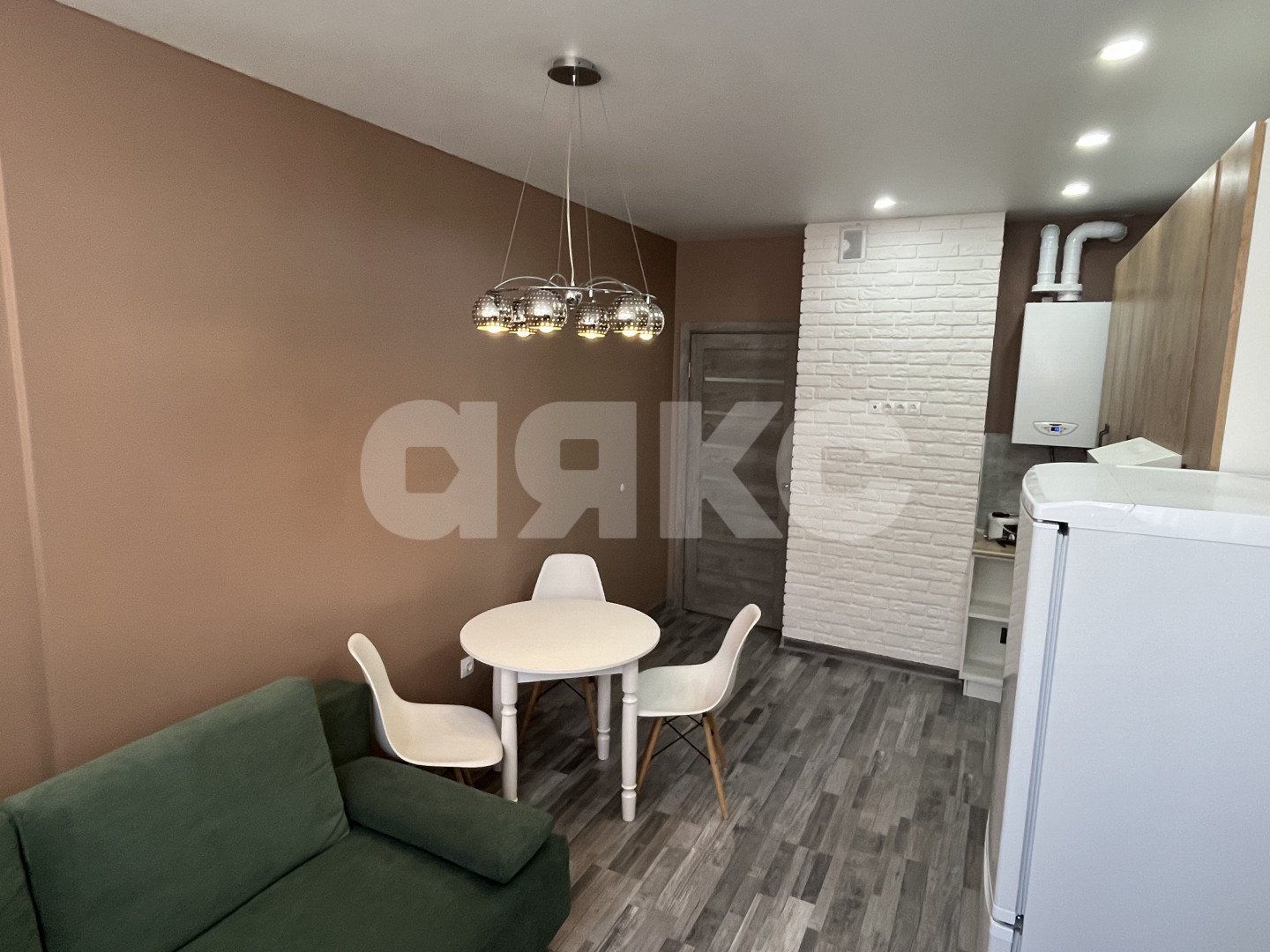 Фото №13: 1-комнатная квартира 44 м² - Анапа, 3Б, мкр. 3Б, ул. Владимирская, 150