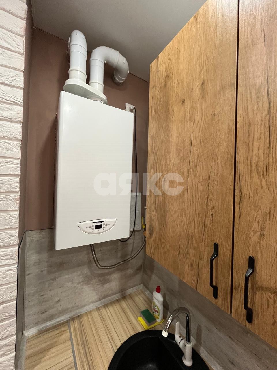 Фото №2: 1-комнатная квартира 44 м² - Анапа, 3Б, мкр. 3Б, ул. Владимирская, 150